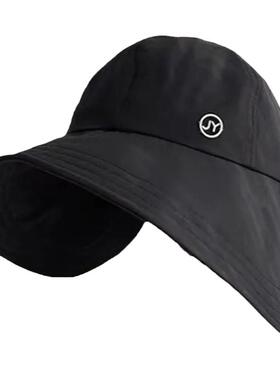 户外遮阳帽夏季防晒百搭大帽檐