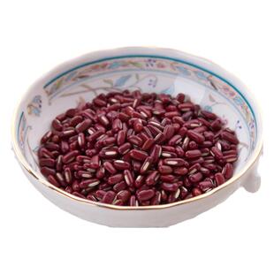 神农架土货特产长粒赤小豆农家长粒小红豆农家自种无农药500g