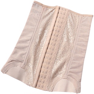 收腹带塑身衣束缚收腹衣服强力薄款束腰绑带女减肚子收腹美体夏季