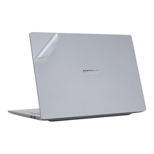 梦榆适用2025款红米RedmiBook Por16外壳膜透明磨砂REDMI BookPor16机身防刮保护套高清屏幕膜笔记本护眼膜