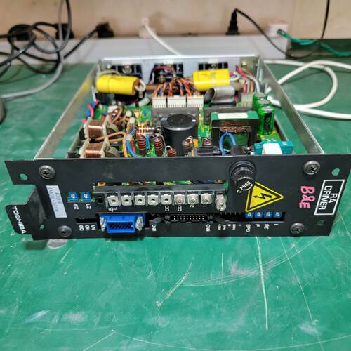TOSHIBARA DRIVER 60A 1.5KW , R-议价