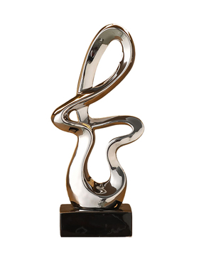 现代轻奢摆设客厅餐厅装饰品