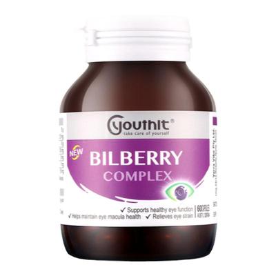 澳洲Youthit优思益蓝莓叶黄素