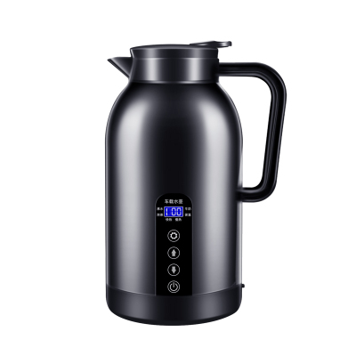 车载烧水壶12v24v通用电热水壶小车大货车专用保温车家两用热水器