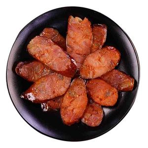 正宗麻辣腊肠川味香肠烟熏肉腊肉川味四川重庆农家自制特产纯肉