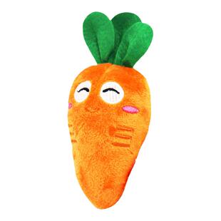 蔬菜水果萌萌宠物发声玩具 狗狗玩具泰迪狗宠物玩具狗狗玩具发声