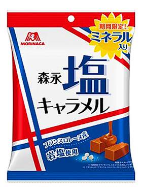 morinaga2包森永岩盐特浓太妃糖