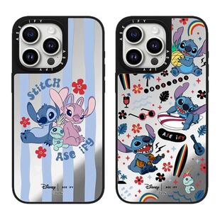 【PX＆FC】史迪仔手机壳适用苹果17ProMAX/AIR镜面iPhone16ProMax情侣15plus女13防摔14保护套MagSafe磁吸12