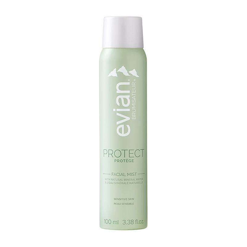 Evian依云护肤/晶莹/舒缓100ml喷雾 保湿补水爽肤水