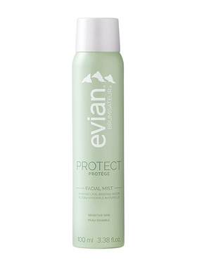 Evian依云护肤/晶莹/舒缓100ml喷雾 保湿补水爽肤水
