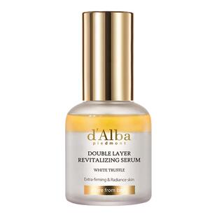 【百亿秒杀】dalba黛尔珀双层焕肤精华水油同补抗皱保湿30ml