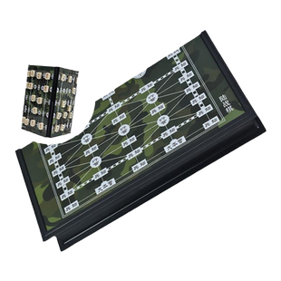 军棋小学生儿童陆战棋棋盘磁力磁性磁吸陆军棋四国大战空战棋