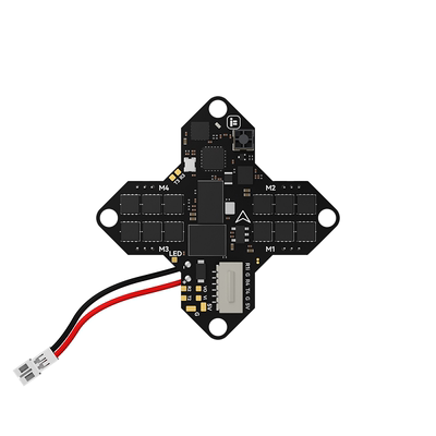 翼飞BorgF718AAIO轻量化FPV