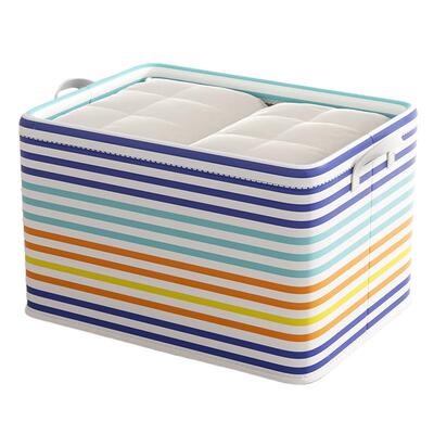 家用收纳箱衣柜分层抽屉整理师