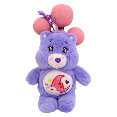 正版爱心小熊包包挂件明星同款