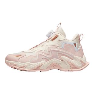 安踏儿童女大童二棉鞋冬季保暖女孩加绒加厚运动鞋女童鞋2026秋冬