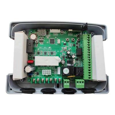 通用百胜24V/36V直流无刷道闸控制器主板升降栅栏杆电路板遥控器