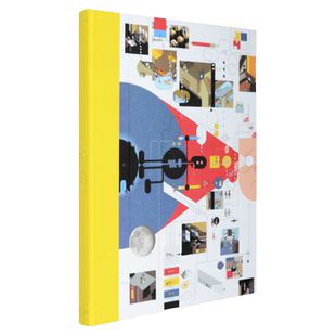 现货 英文原版 Monograph by Chris Ware克里斯·威尔自传 新版 图像小说漫画家 精装大开本 英文原版艺术吉米科瑞根老屋记