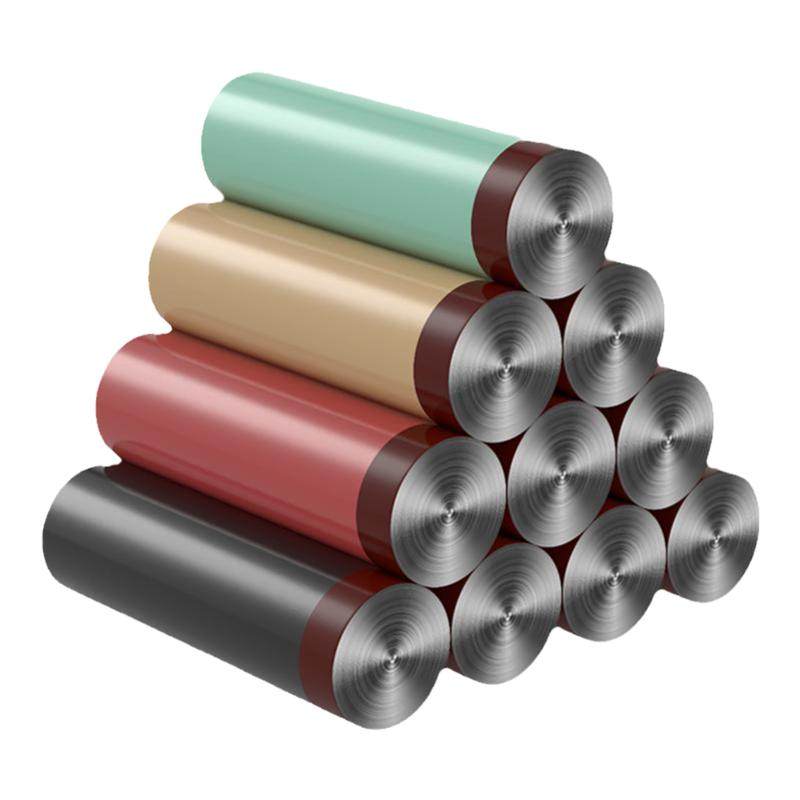 抽绳式垃圾袋家用加厚手提厨房宿舍用学生大号黑色塑料袋提拉收口