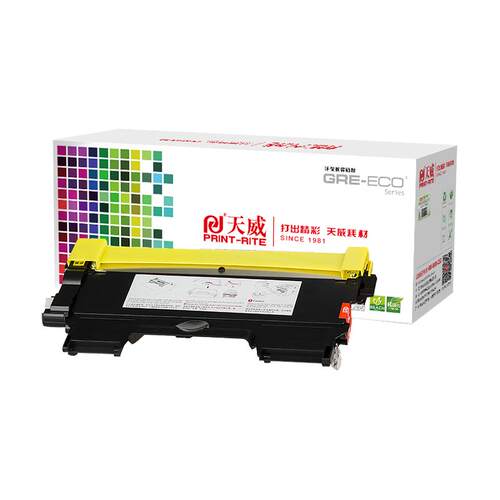 天威适用兄弟MFC7360硒鼓7057粉盒7470D DCP7060D DR2250 hl2240 2130 7860 fax2890打印机墨盒TN2225 TN2215