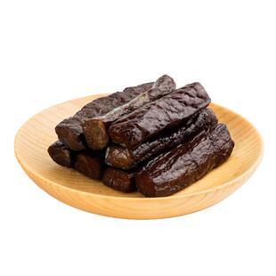 内蒙古锡林郭勒金蒙典牛肉干手撕风干零食熟食散称500g真空小包装