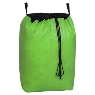 中通圆通韵达快递袋打包袋学生搬家大容量耐磨防水加厚布袋双提手