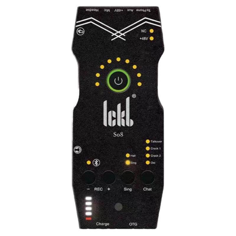 ickbso8六代手机声卡OTG立体声