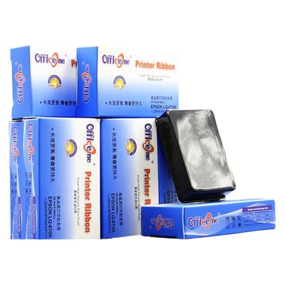 适用爱普生LQ670KLQ680K色带芯