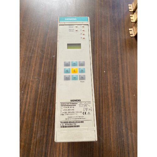 询价-7SJ60055EA000DA0BB可维修
