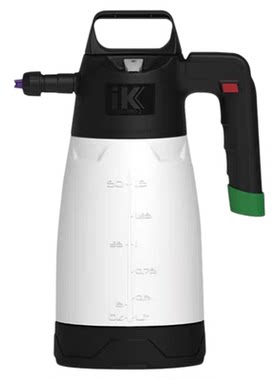 欧洲iK Foam Pro 2+手压泡沫喷壶预洗发泡PA壶手持升级版丰富泡沫