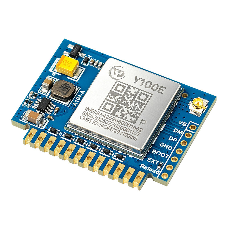 4G全网通4路输入输出TTL串口