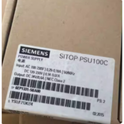 议价6EP1331-5BA00原装SITOP PSU100C 0.6A电源6EP1 331 6EP13315