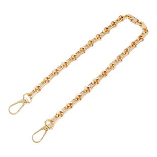 适用lv包包延长链配件达芙妮水桶包带牛角包ivy肩带包链条链加长