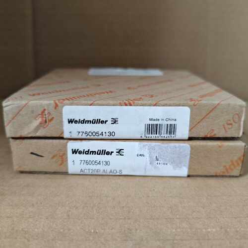 【请询价】Weidmüller隔离器ACT20P AI AO-