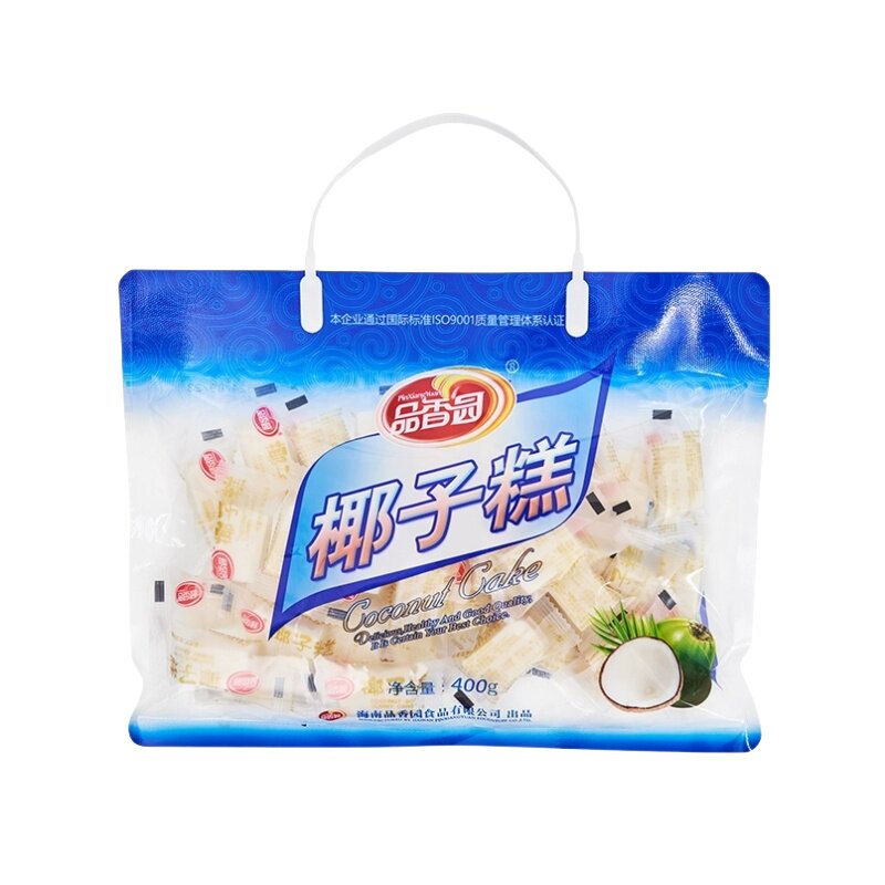 品香园椰子糕椰奶椰汁糕海南持产