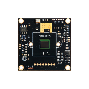 慧视安防监按摄像头板AHD同轴高清8MP5MP可切换模组FH8556+IMX335