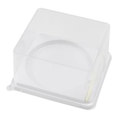 4寸轻乳酪蛋糕包装盒酸奶芝士盒