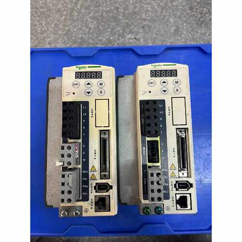 询价下单施耐德伺服驱动器 LXM23DU15M3X     1.5k