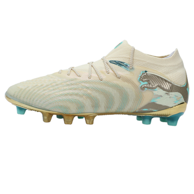 小胖哥XPG彪马马年特别版FUTURE 9高端AG人草短钉限量版足球鞋男