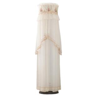 3p立体顶部圆柱形立地式空调防尘罩内机保护罩全包款空调套罩x