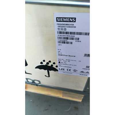 〔议价-可维修〕西门子变频器PM340系列 型号6SL3210-1SE24 全新