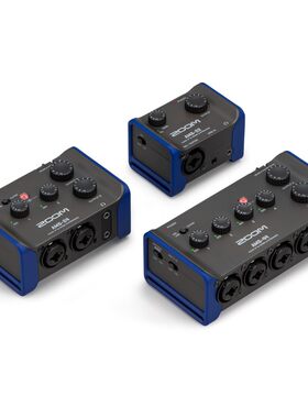 ZOOM录音直播声卡领券优惠