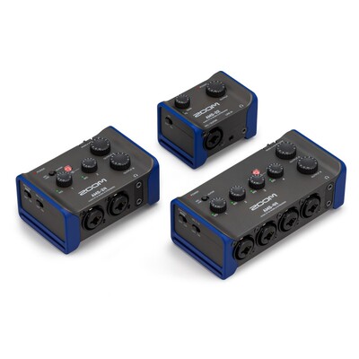 ZOOM录音直播声卡领券优惠