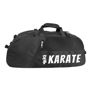空手道包健身包大容量防水包运动旅行包休闲健身手提斜跨护具背包