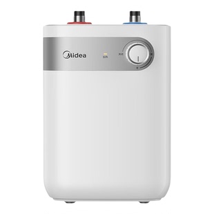 美的小厨宝家用厨房热水器热水宝5L储水式卫生间小型电热水器一级