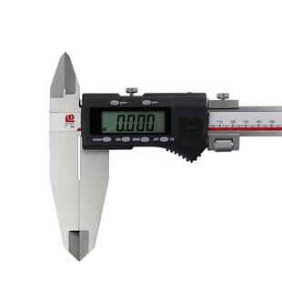 广陆1米2米不锈钢数显加长双爪游标卡尺500-600-800-1000-1500mm