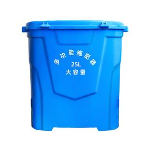 肥料施肥器施肥神器农用撒化肥机施肥背式器放肥料下撒追肥撒肥机