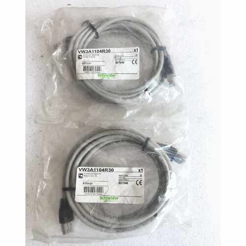 施耐德VW3A1104R30变频器连接线