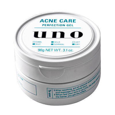 UNO吾诺多效清痘凝露90g