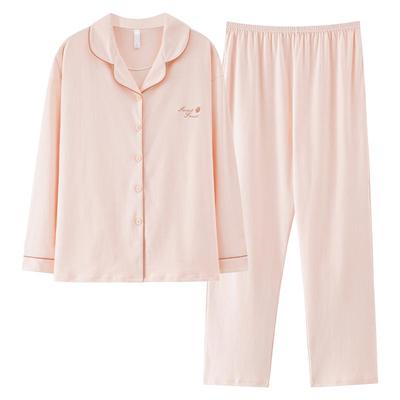 都市丽人品牌旗舰店睡衣女纯棉